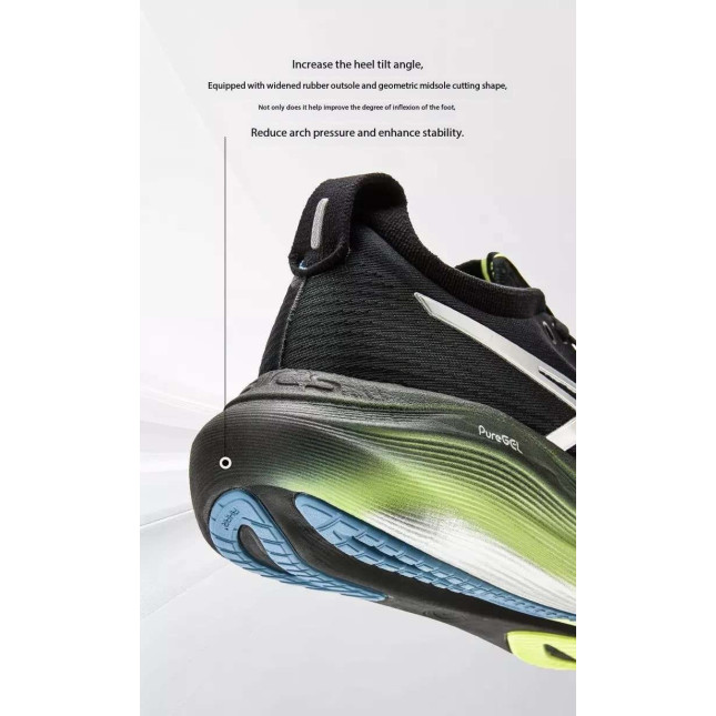 ASICS GEL-Nimbus 27LUXE Proffessional Running Shoes 1011C030-001